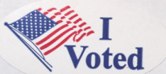 I Voted