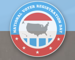 National Voter Registration Day