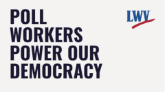 Poll Worker Day