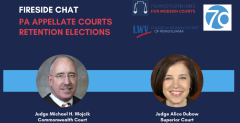 Appelate Judge