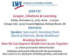 Flyer with details of 11-14-2025 LLL Flyer with details of 11-14-2025 LLL