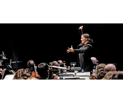 Orchesta event for the League of Women Voters in Wilmington