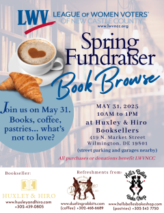 Spring Fundraiser at Huxley & Hiro May 31st 2025
