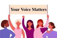 Your Voice Matters - Get your message across to yoru state senator and representative