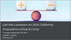 2024 Pros and Cons Community Conversation 