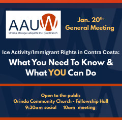 Immigration RIghts Panel Discussion 