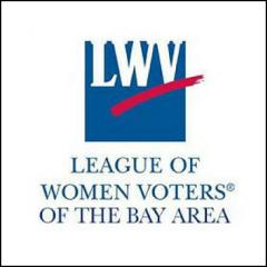 Logo of League of Women Coters of the Bay Area