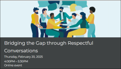 Bridging the Gap: A Community Conversation