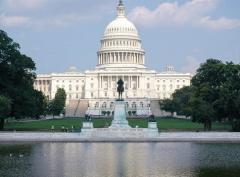 Image of US Capitol Building