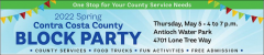 County Block Party June 2022