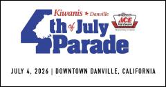 Danville July 4 Parade 