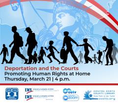Deportation and the Courts - Promoting Human Rights at Home
