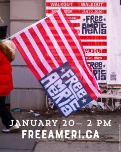 Free America Walkout