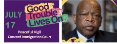 Good Trouble Lives On 071725