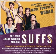 SUFFS in San Francisco
