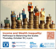Income inequality - Community Conversation