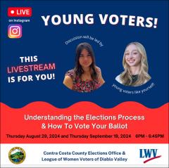 How to Vote for Young Voters