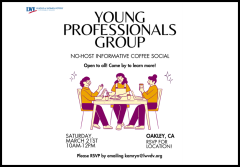 Young Professionals Group No-Host Coffee Social 