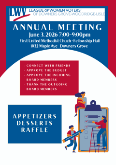 Annual meeting