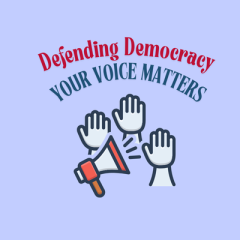 Defending Democracy
