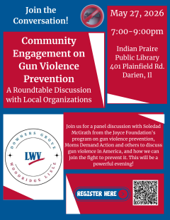 Gun Violence Prevention