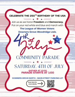 Fourth of July Parade