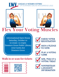 voting event