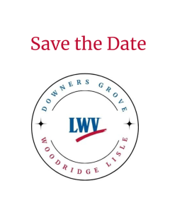 Save the Date