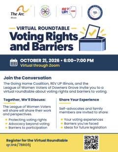 Voting Rights and Barriers