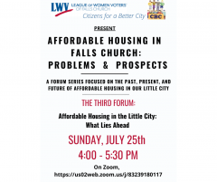 Affordable Housing Forum