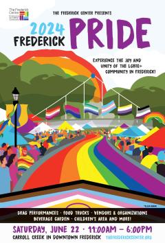 Frederick Pride 2024