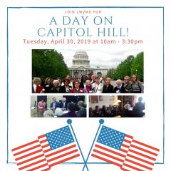 A Day on Capitol Hill