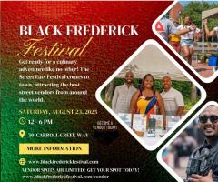 Black Frederick Festival