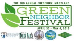 Green Neighbor Festival logo