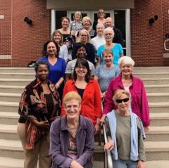 Frederick County League of Women Voters 2019-2020 Board