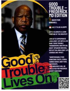 Good Trouble Lives On