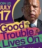 John Lewis, Good Trouble Lives On