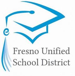fresno unified logo