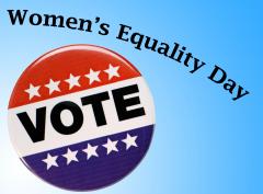 women equality day