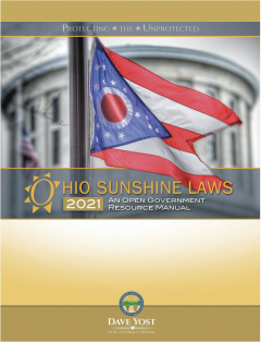 OAG Sunshine Laws