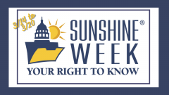 2021 Sunshine Week