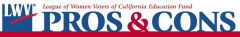 LWV Pros & Cons banner