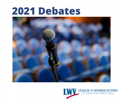 2021 West Hartford Debates