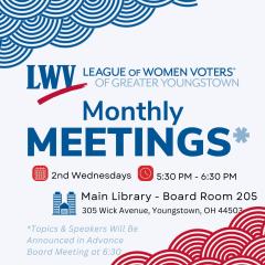 General Membership Meeting