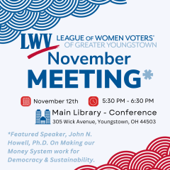 General Membership Meeting