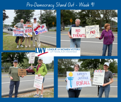 Peaceful Protest