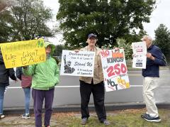 Peaceful Protest