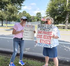 Peaceful Protest