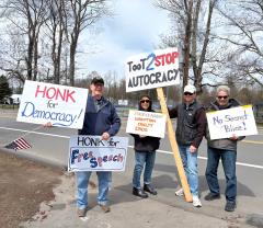 Peaceful Protest