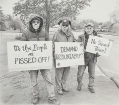 Peaceful Protest